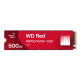 WD Red SN700 500GB NVMe NAS SSD