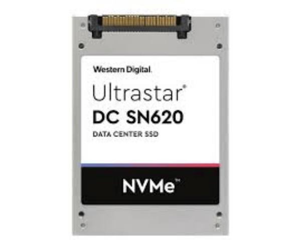 Western Digital SDLC2CLR-016T-3BA2 1.6TB Ultrastar DC SN620 Server SSD