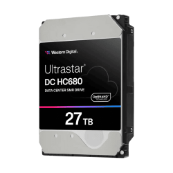 WD Ultrastar DC HC680 27TB SED