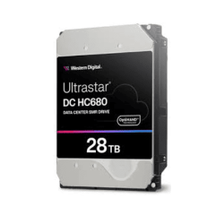 WD Ultrastar DC HC680 28TB SED