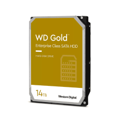 Western Digital WD142KRYZ 14TB Gold Enterprise Class SATA HDD