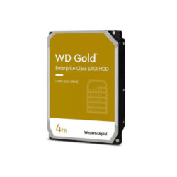 WD WD4003VRYZ 4TB 7.2k Gold Enterprise Class SATA HDD