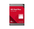 WD WD80EFPX 8TB RED PLUS 3.5 SATA HDD