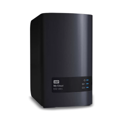 WD WDBVBZ0060JCH-EESN 6TB My Cloud Expert EX2 Ultra