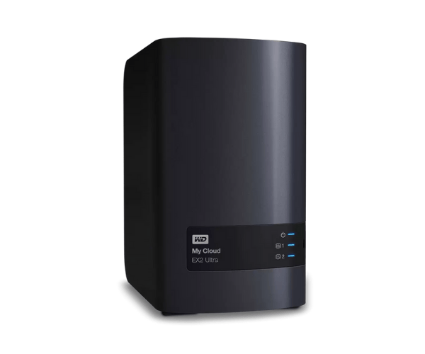 WD WDBVBZ0060JCH-EESN 6TB My Cloud Expert EX2 Ultra