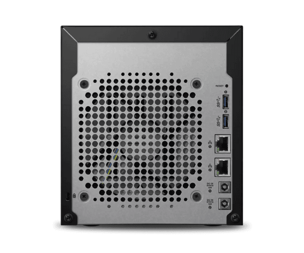 WD WDBWZE0320KBK-EESN My Cloud Expert EX4100 32 TB Storage