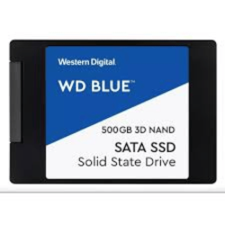 WD WDS500G3B0E-00CHF0 500GB Blue SN580 NVMe Server SSD