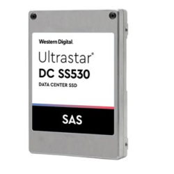 WD WUSTM3280ASS200 800GB Ultrastar DC SS530 Server SSD