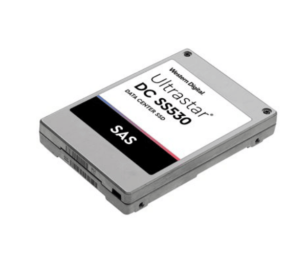 WD WUSTR1515ASS201 15.3TB Ultrastar DC SS530 Server SSD