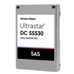 WD WUSTR6480ASS200 800GB Ultrastar DC SS530 Server SSD