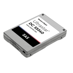 WD WUSTVA119BSS200 1.92TB Ultrastar DC SS540 Server SSD
