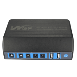WGP 512A Multifunction 24000 mAh Mini UPS For Router, Onu, CC Camera, DVR