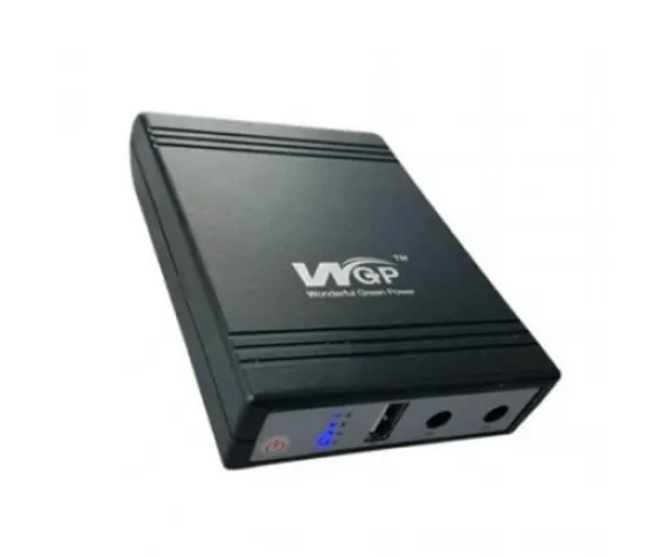 WGP 8000mAh Mini UPS for Router