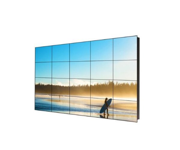 Wall Mount 55" Narrow Bezel LCD Video Wall