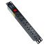 WebIT 6 UK Type Port PDU 13A Power Distribution Unit