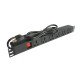 WebIT 6 Universal Type Port PDU 13A Power Distribution Unit