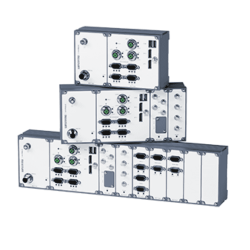 Westermo Hyrax 1000 Series Modular Computing Platform