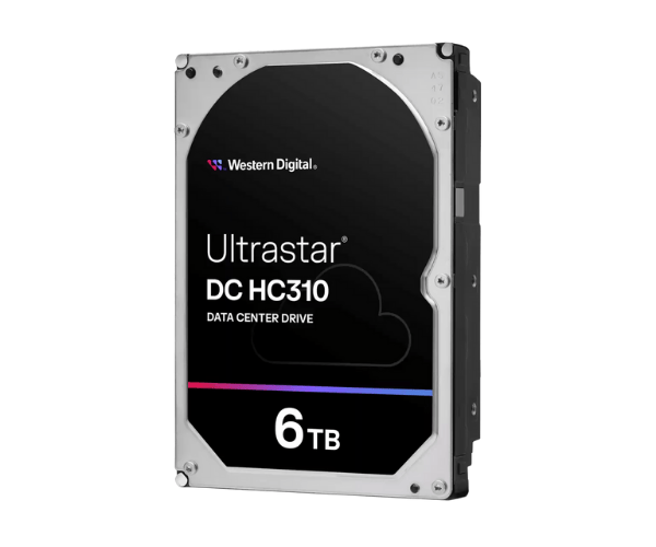 Western Digital 0B35914 6TB Ultrastar DC HC310 HDD