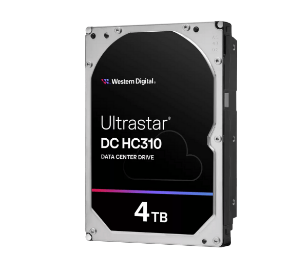 Western Digital 0B35950 4TB Ultrastar DC HC310 HDD