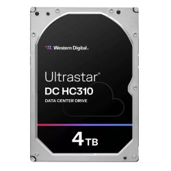 Western Digital 0B36048 4TB Ultrastar DC HC310 SAS HDD