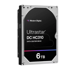 Western Digital 0B36050 6TB Ultrastar DC HC310 HDD
