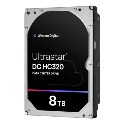 Western Digital 0B36400 8TB Ultrastar DC HC320 SAS HDD