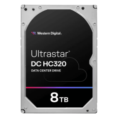 Western Digital 0B36406 8TB Ultrastar DC HC320 SAS HDD