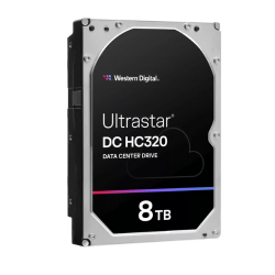 Western Digital 0B36410 8TB Ultrastar DC HC320 HDD