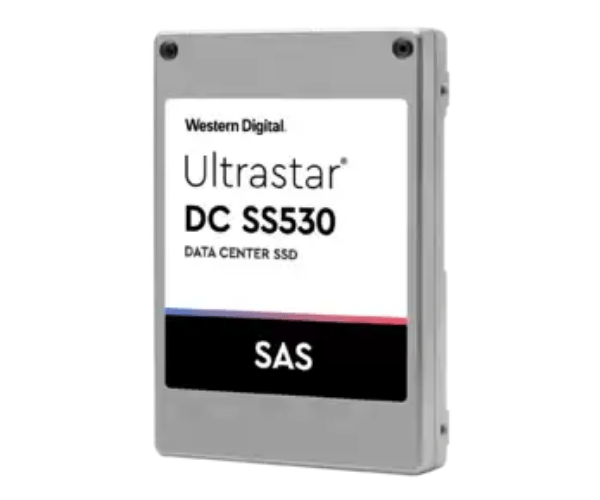 Western Digital 0B40377 15.3TB Ultrastar DC SS530 Server SSD