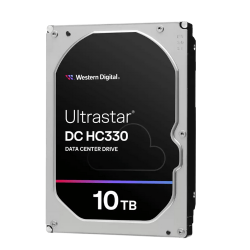 Western Digital 0B42258 10TB Ultrastar DC HC330 SAS HDD