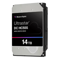 Western Digital 0B48711 14TB Ultrastar DC HC555 HDD