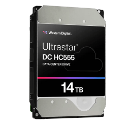 Western Digital 0B48716 14TB Ultrastar DC HC555 HDD