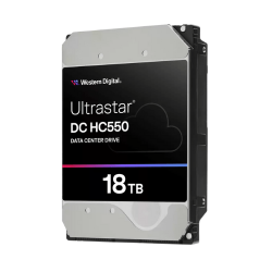Western Digital 0F38353 18TB Ultrastar DC HC550 SAS HDD