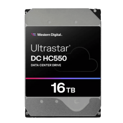 Western Digital 0F38356 16TB Ultrastar DC HC550 SAS HDD