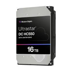Western Digital 0F38358 16TB Ultrastar DC HC550 SAS HDD