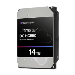Western Digital 0F38527 14TB Ultrastar DC HC550 SAS HDD