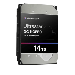 Western Digital 0F38529 14TB Ultrastar DC HC550 SAS HDD