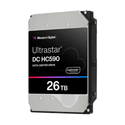 Western Digital 0F59375 26TB Ultrastar DC HC590 HDD