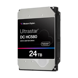 Western Digital 0F62795 24TB Ultrastar DC HC580 HDD