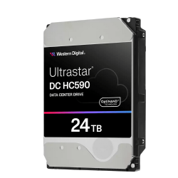 Western Digital 0F65684 24TB Ultrastar DC HC590 HDD