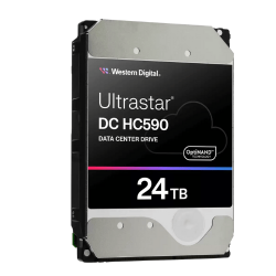 Western Digital 0F65642 24TB Ultrastar DC HC590 HDD