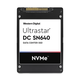 Western Digital 0TS1850 1.92TB Ultrastar DC SN640 Server SSD