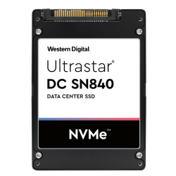 Western Digital 0TS2051 15.36TB Ultrastar DC SN840 Server SSD