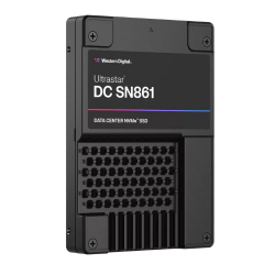 Western Digital 0TS2529 3.84TB Ultrastar DC SN861 Server SSD