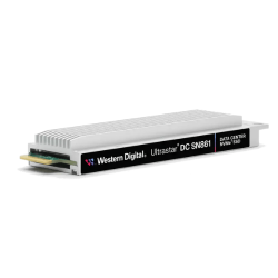 Western Digital 0TS2567 3.84TB Ultrastar DC SN861 Server SSD