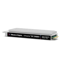 Western Digital 0TS2571 7.68TB Ultrastar DC SN861 Server SSD
