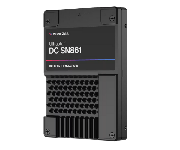 Western Digital 0TS2572 1.92TB Ultrastar DC SN861 Server SSD