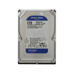 Western Digital 2TB Blue 7200RPM Desktop HDD
