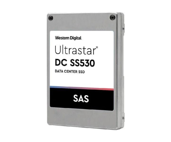 Western Digital 3.2TB SS530 DATA CENTER SAS SSD For (0B40337)