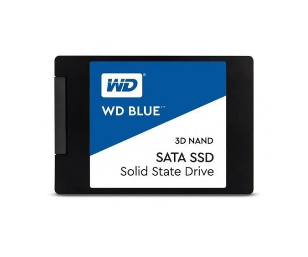 Western Digital 500GB BLUE SATA Server SSD (WDS500G2B0A)